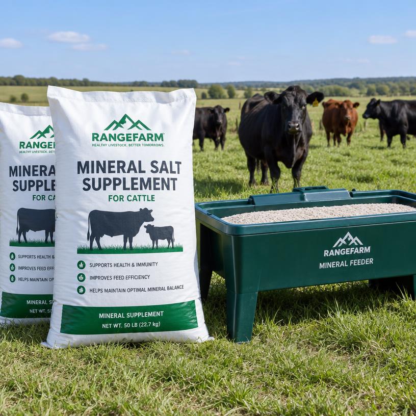 Suplemento Mineral Proteico 30 kg